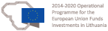 EU-Fondsinvestitionen in Litauen, 2014–2020