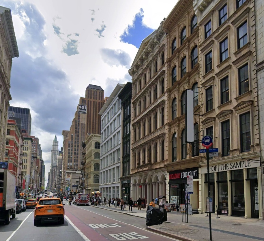 Onectus office in New York